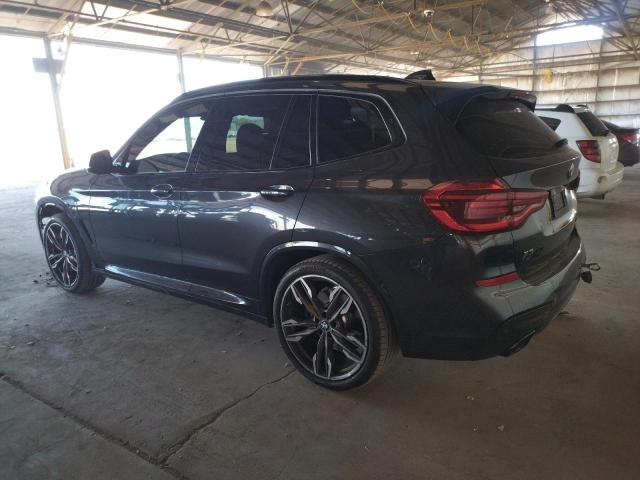 5UXTS3C59K0Z07878 BMW X3 Xdrivem40i