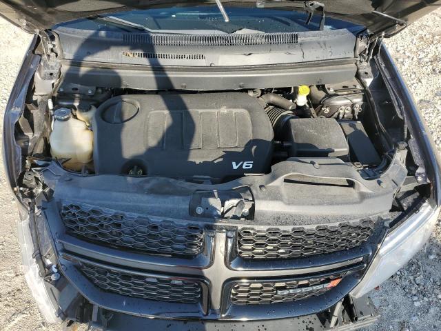 3C4PDCGG0JT378301 Dodge Journey Crossroad