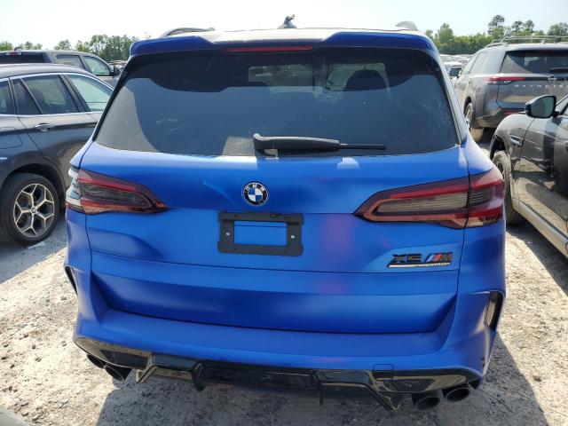 5YMJU0C02M9H13921 BMW X5 M