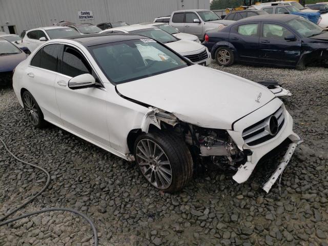 55SWF4JB5HU231505 Mercedes-Benz C 300