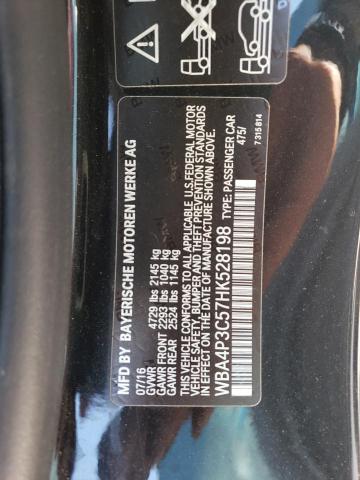 WBA4P3C57HK528198 BMW 440XI