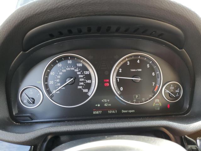 5UXWX9C37H0T21155 BMW X3 Xdrive28i