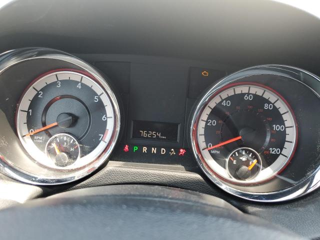 2C4RDGBGXHR601917 Dodge Grand Caravan Se