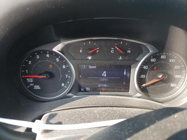 3GKALMEV5KL339354 GMC Terrain Sle