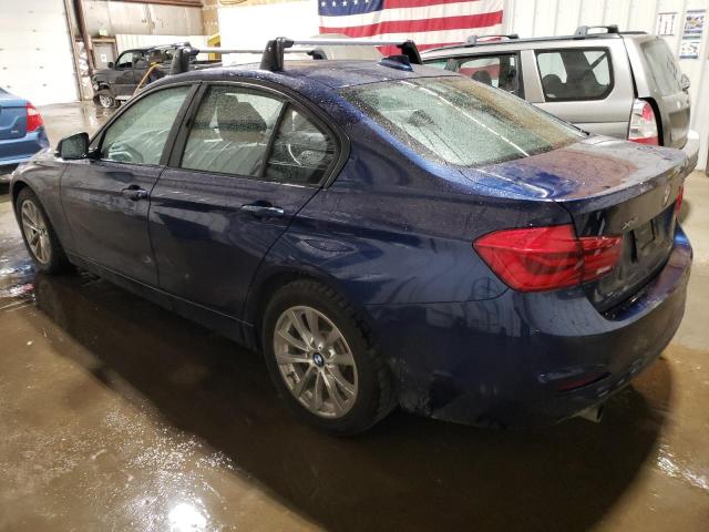 WBA8E5G57GNT41330 BMW 320 XI