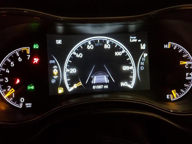 1C4RJECG9KC558215 Jeep Grand Cherokee Overland