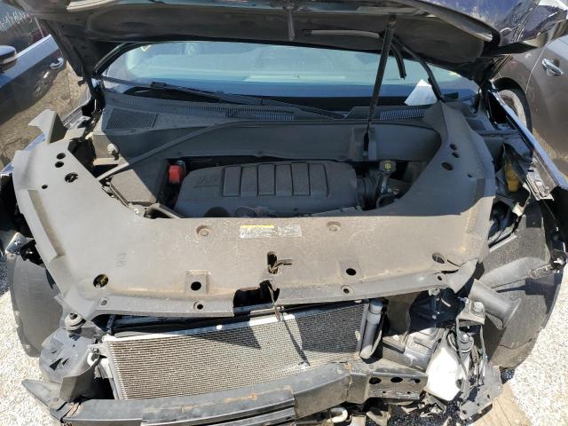 1GKKVRKD4FJ381650 GMC Acadia Slt-1