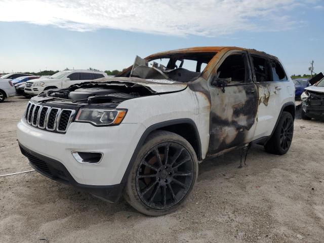 58120033 :رقم المزاد ، 1C4RJEAG5JC437926 vin ، 2018 Jeep Grand Cherokee Laredo مزاد بيع