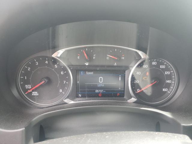 3GKALMEV0KL184048 GMC Terrain Sle