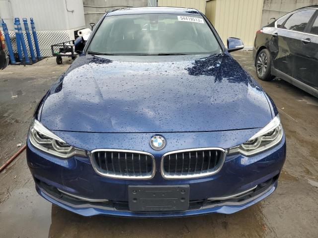 WBA8D9C53JA607506 BMW 330 XI
