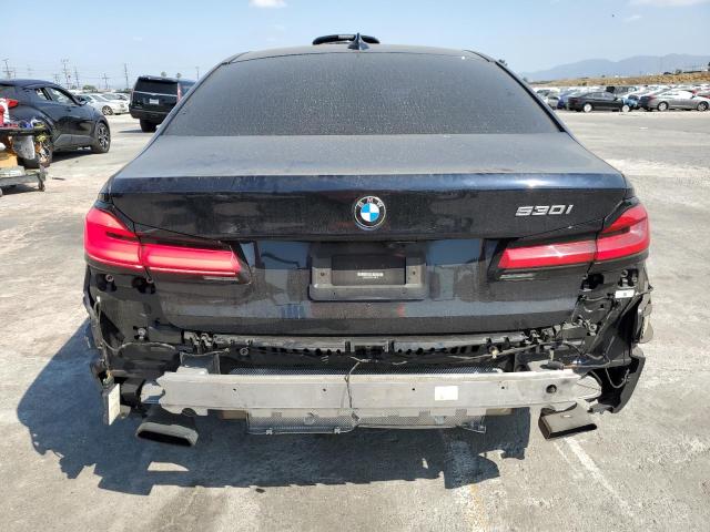 WBA53BH07NCJ19616 BMW 530 I