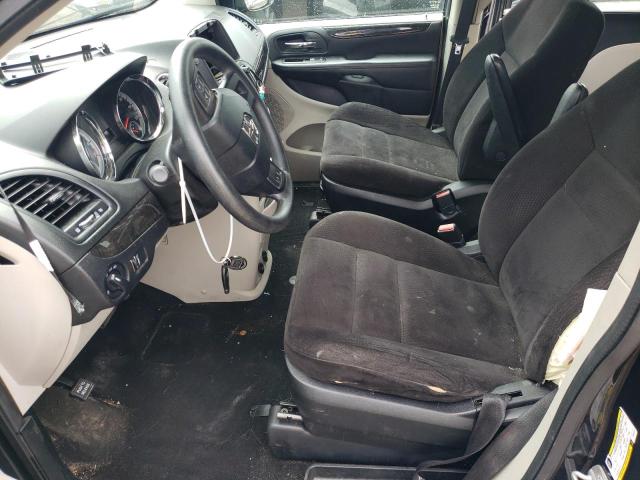2C4RDGBG8ER251117 Dodge Grand Caravan Se