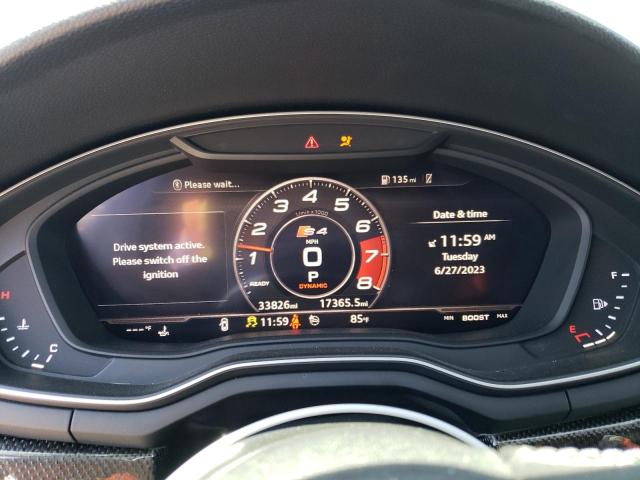 WAUB4AF40KA068080 Audi S4 Premium Plus