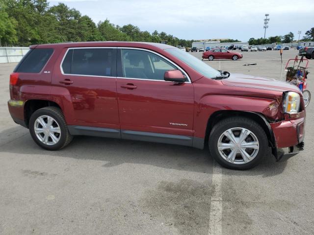 2GKFLSEKXH6111458 GMC Terrain Sle