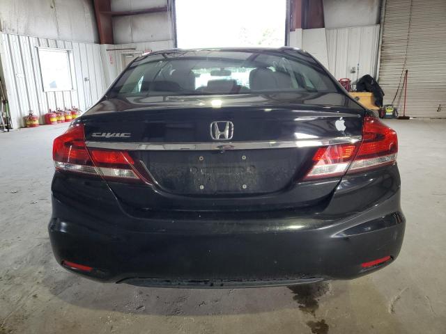 19XFB2F57FE228080 Honda Civic Lx
