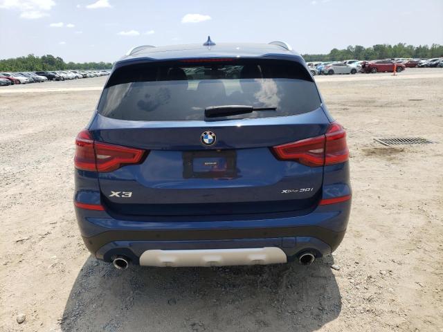 5UXTY5C03L9C56536 BMW X3 Xdrive30i