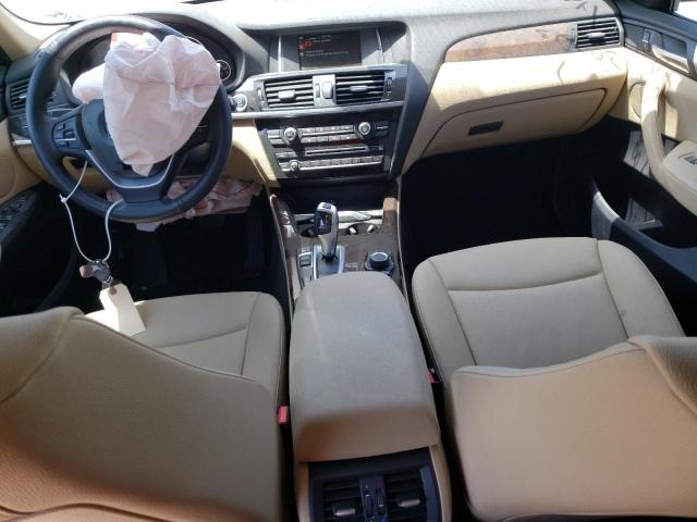 5UXWX9C58H0T08626 BMW X3 Xdrive28i