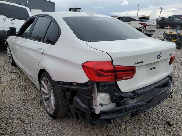 WBA8A3C50GK689767 BMW 320 XI