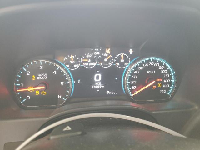 3GTP1PEC9JG541505 GMC Sierra C1500 Denali