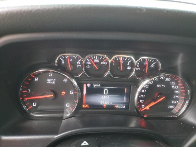 1GTV2UEC3FZ199088 GMC Sierra K1500 Sle