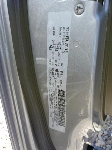 2C4RDGEG2KR535804 Dodge Grand Caravan Gt