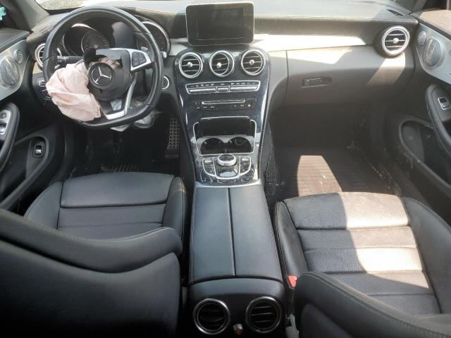 WDDWJ4KB8HF374304 Mercedes-Benz C 300 4matic