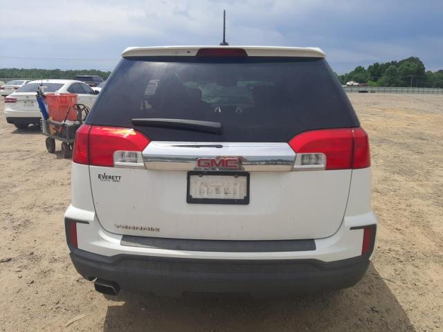 2GKALMEK0H6307821 GMC Terrain Sle