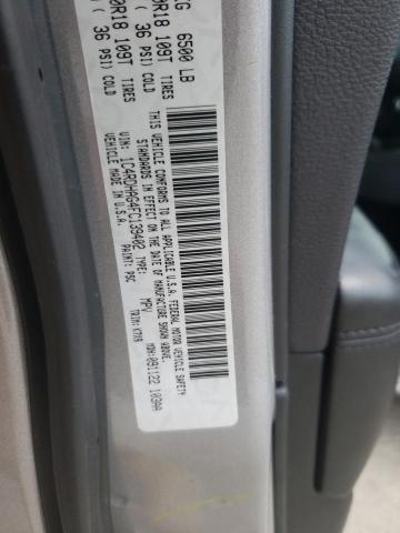 1C4RDHAG4FC139402 Dodge Durango Sxt