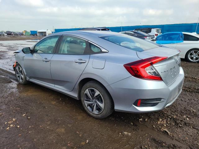 19XFC2F65KE033224 Honda Civic Lx
