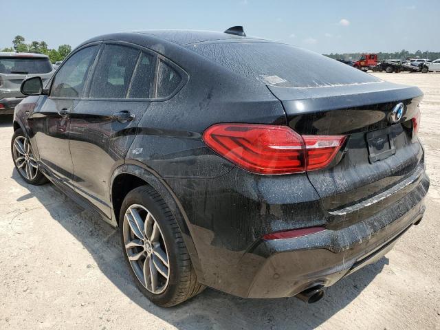 5UXXW7C50J0W64263 BMW X4 Xdrivem40i
