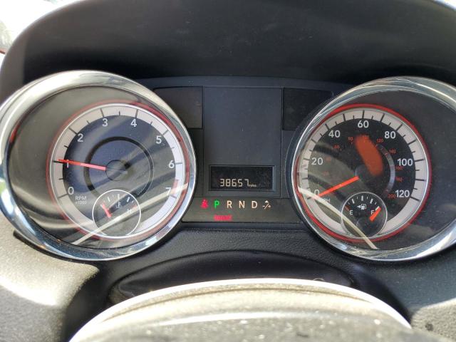 2C4RDGBG0KR540813 Dodge Grand Caravan Se