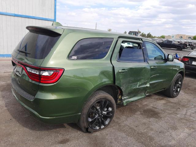 1C4RDJDG2MC806340 Dodge DURANGO GT
