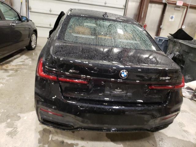 WBA7U2C02NCG85280 BMW 750 Xi