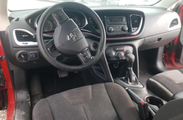 1C3CDFFA2GD796939 Dodge Dart Sxt Sport