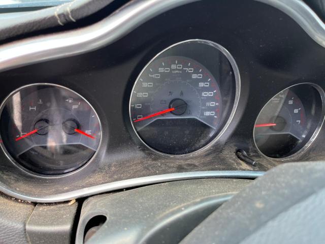 1C3CDZAB2EN109337 Dodge AVENGER SE
