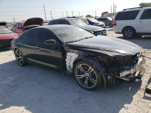 WBS6C9C53ED467001 BMW M6 Gran Coupe