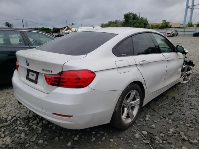WBA4C9C5XFD331428 BMW 428 Xi Gran Coupe Sulev