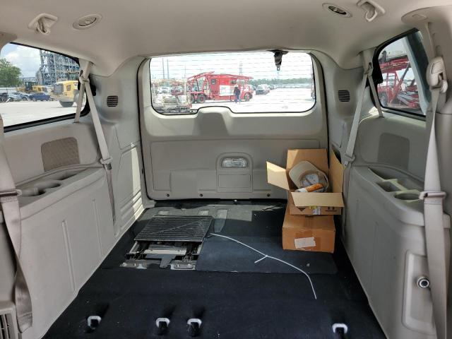 2C4RDGBG6HR834550 Dodge Grand Caravan Se