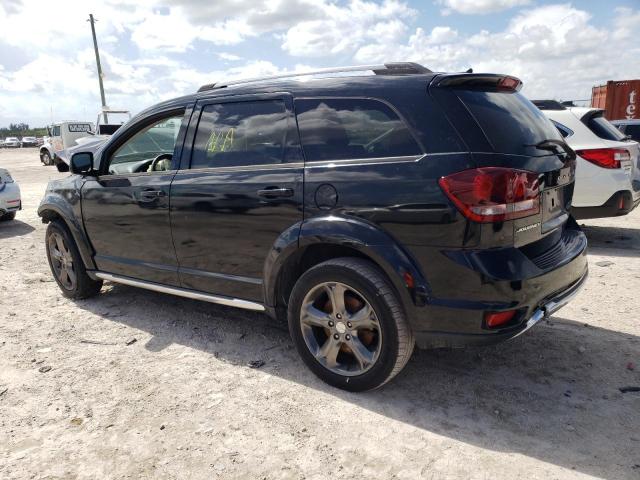 3C4PDCGB9FT639419 Dodge Journey Crossroad