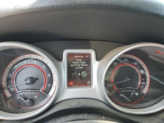 3C4PDCBB2KT816197 Dodge JOURNEY SE