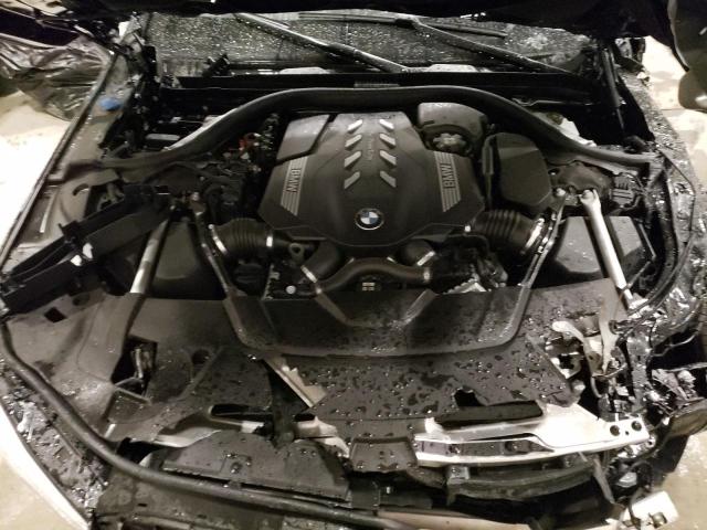 WBA7U2C02NCG85280 BMW 750 Xi