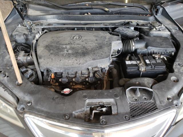 19UUB2F73FA023515 Acura Tlx Advance