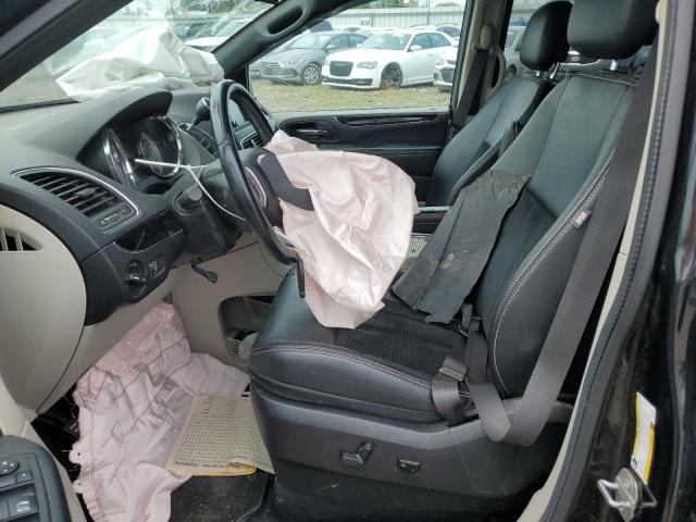 2C4RDGCG7JR360550 Dodge Grand Caravan Sxt