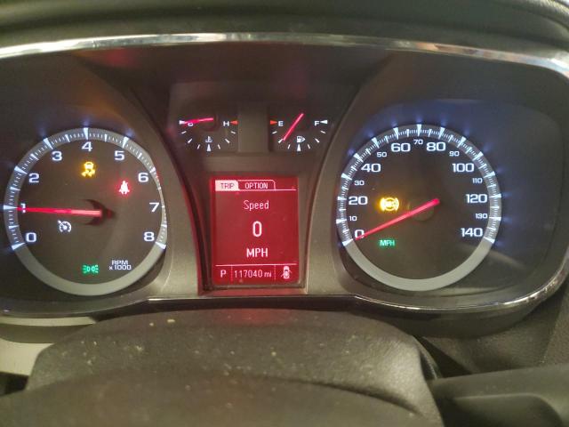 2GKFLUEK3H6111510 GMC Terrain Slt