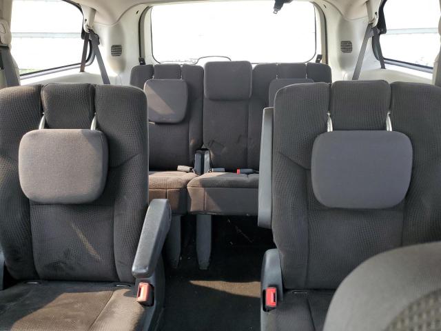 2C4RDGBG0HR856298 Dodge Grand Caravan Se