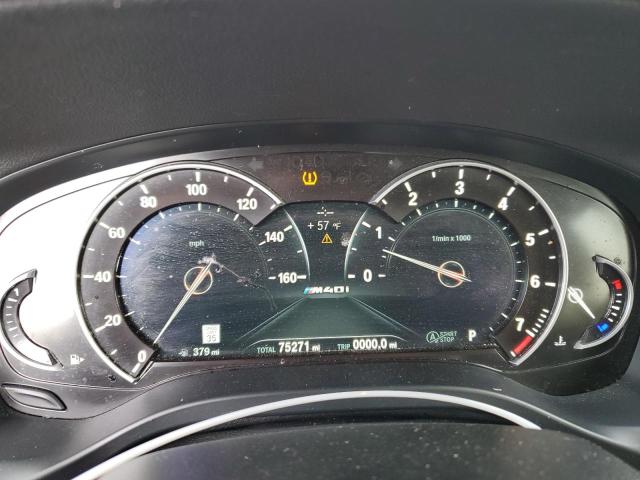 5UXTS3C58K0Z05460 BMW X3 Xdrivem40i