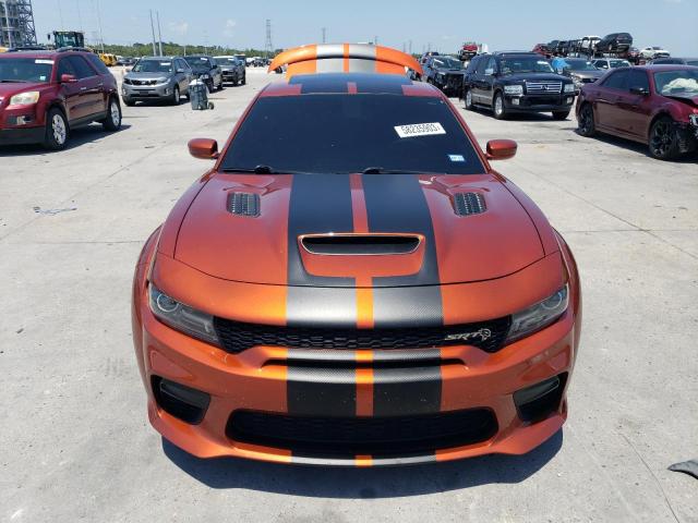 2C3CDXL9XMH500256 Dodge Charger Srt Hellcat