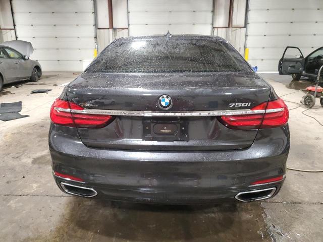 WBA7F2C59JG423715 BMW 750 Xi