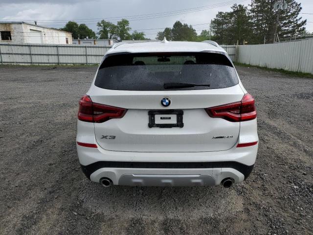 5UXTY5C05M9F80220 BMW X3 Xdrive30i