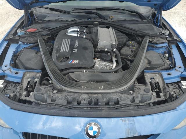 WBS8M9C55H5G42114 BMW M3